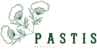 Logo Brasserie Pastis baseline